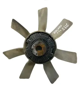 Nissan Navara D40 Viscous fan clutch 