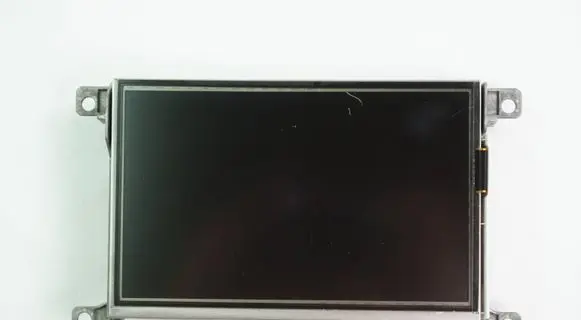 Peugeot Expert Screen/display/small screen 9813041280