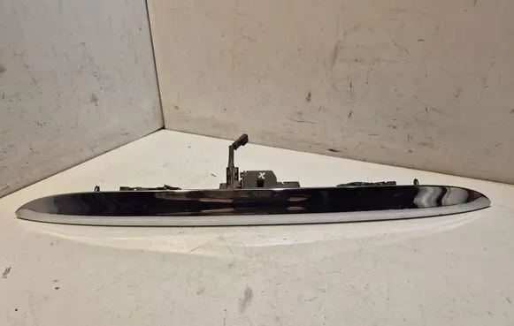 Mini One - Cooper R50 - 53 Number plate light