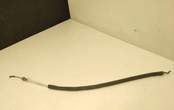 Front door cable line