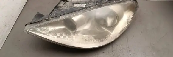 Peugeot 807 Headlight/headlamp 1494308080 89006375