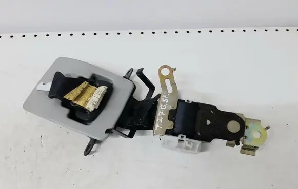 Toyota Corolla Verso AR10 Roof seat belt 
