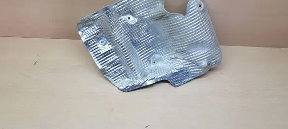 Porsche Macan (95B) Heat shield in engine bay 95B301328A 95B301328
