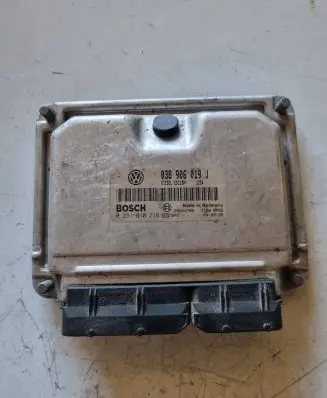 Volkswagen Sharan Engine control unit/module 038906019J 28SA4780 0281010216