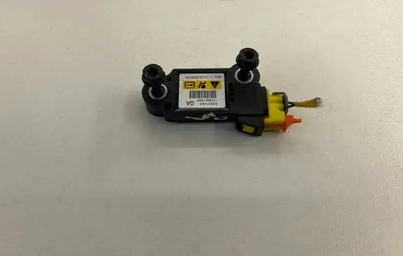 Chevrolet Captiva Airbag deployment crash/impact sensor 96631484