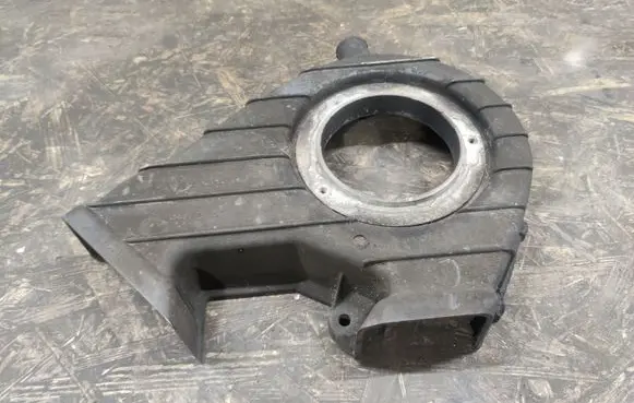 Porsche 928 Timing belt guard (cover) 92810514509