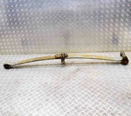 Mercedes-Benz Sprinter W906 Rear leaf spring 