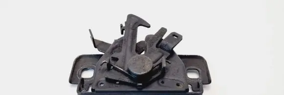 Renault Zoe Engine bonnet/hood lock/catch 656015563R
