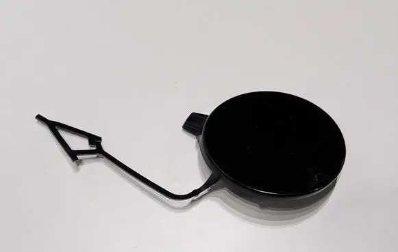 Volkswagen Tiguan Front tow hook cap/cover 5NA807241B