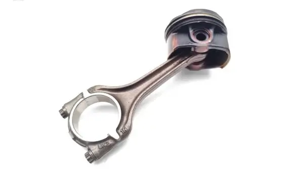 Audi A1 Piston with connecting rod DLAC