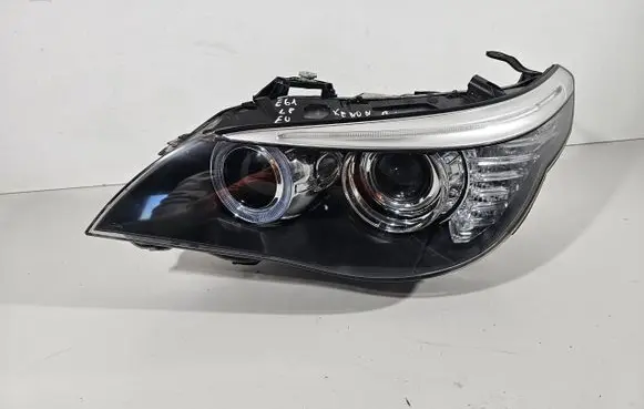 BMW 5 E60 E61 Headlight/headlamp 1690754456456