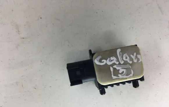 Ford Galaxy Airbag deployment crash/impact sensor 3M5T14B342AB 110907 601941