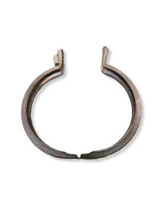 BMW X1 F48 F49 Muffler pipe connector clamp 7606136