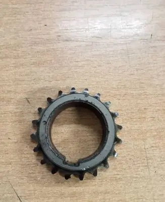 Chevrolet Captiva Crankshaft gear 0000