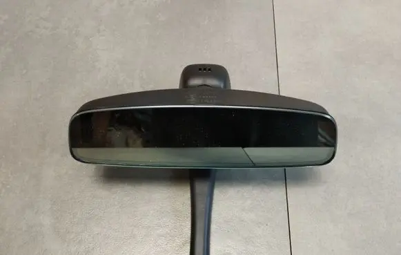 Audi Q3 F3 Rear view mirror (interior) 81A857511A