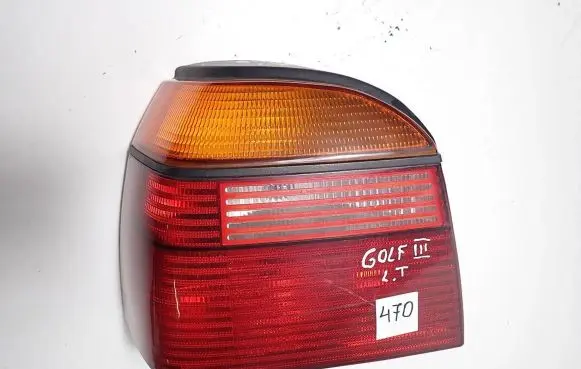 Volkswagen Golf III Rear/tail lights