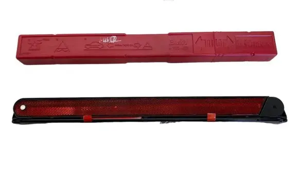 BMW X3 E83 Emergency warning sign 6770487