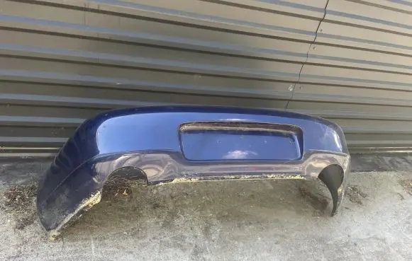 Porsche 996 Rear bumper 996505211