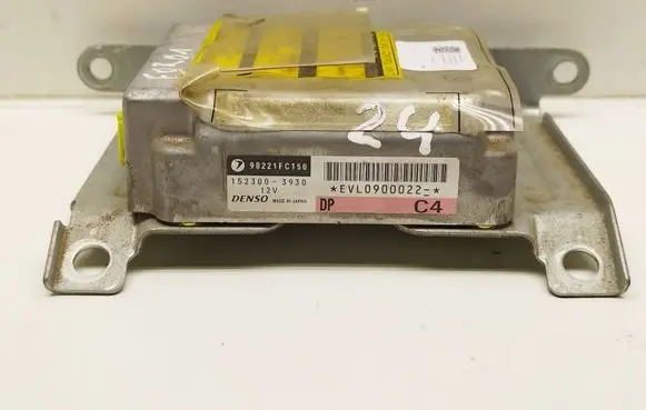 Subaru Forester SF Airbag control unit/module 98221FC150 1523003930