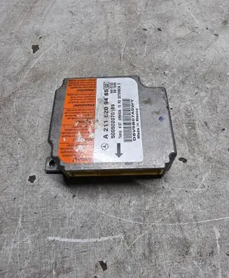 Mercedes-Benz E W211 Airbag control unit/module A2118209485 500502070189 D6V5B07A5WY