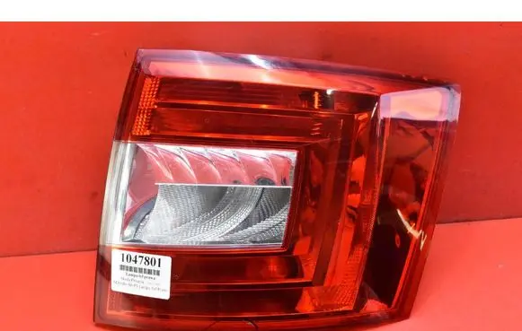 Skoda Octavia Mk3 (5E) Rear/tail lights 5E9945096