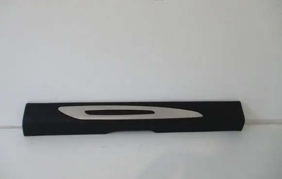 Citroen DS3 Front sill trim cover 9686601277