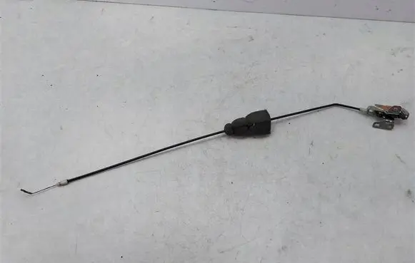 Fiat Ducato Rear door lock 