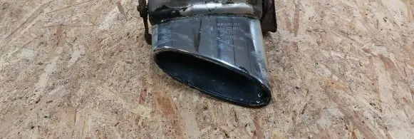 Bentley Continental Muffler ending 3W0253682C