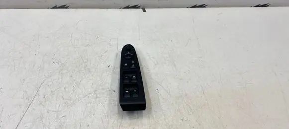 Electric window control switch