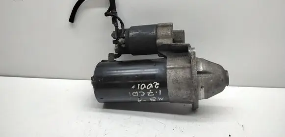Mercedes-Benz A W168 Starter motor 0051511601