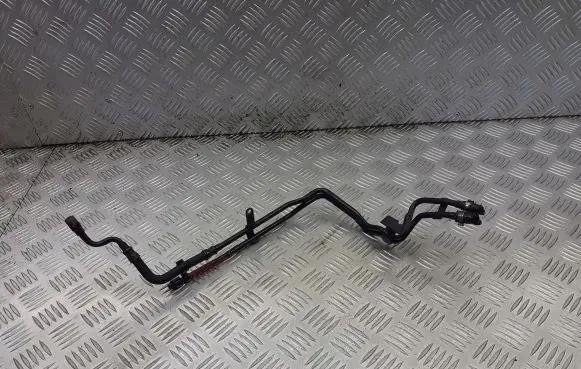 Volvo S80 Turbo turbocharger oiling pipe/hose