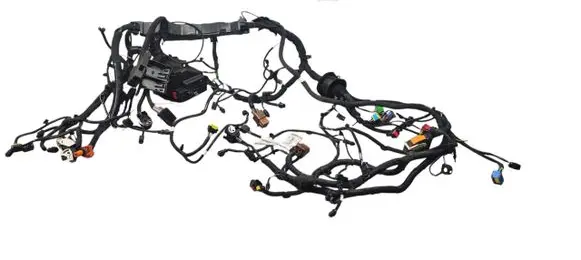 Citroen Jumpy Engine installation wiring loom 1K111436E835 YAZAKLRAR0C 20082021