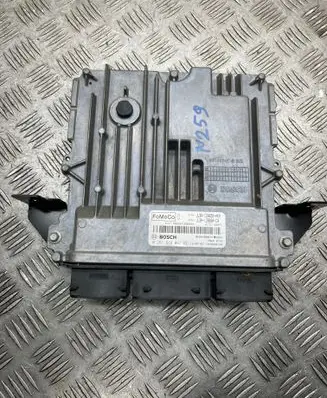 Ford F150 Engine control unit/module JL3A12A650AKA JL3A12B684CA 0261S19062
