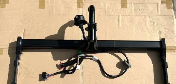 Volvo XC40 Tow bar set 55R011829 31458008 32270801
