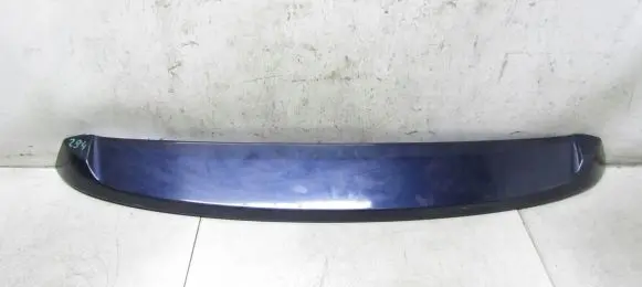 Toyota Urban Cruiser (XP110) Tailgate/trunk spoiler 