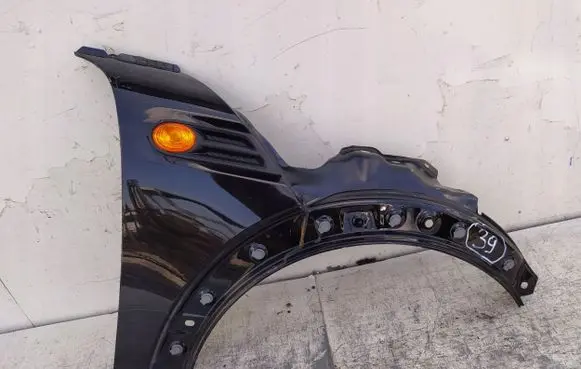 Mini One - Cooper Coupe R56 Fender