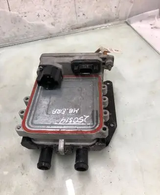 Mercedes-Benz EQA Coolant heater A0008358403