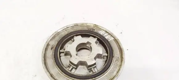 Land Rover Freelander 2 - LR2 Crankshaft pulley WRRA4