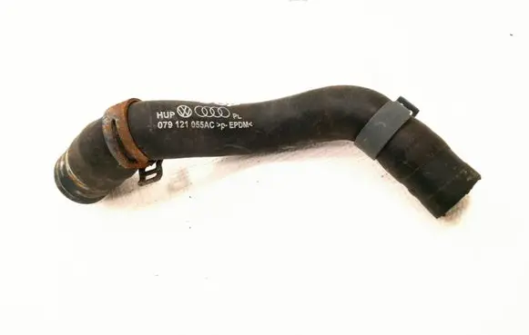 Audi RS4 Engine coolant pipe/hose 079121055AC