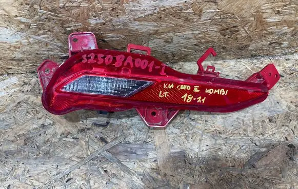 KIA Ceed Rear bumper light 92405-J71CD S2508A001-I