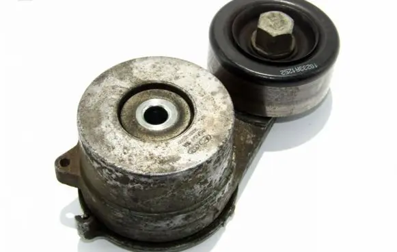 KIA Sorento Alternator belt tensioner 252812F000