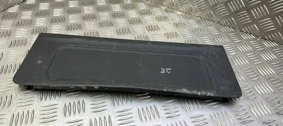 Other trunk/boot trim element
