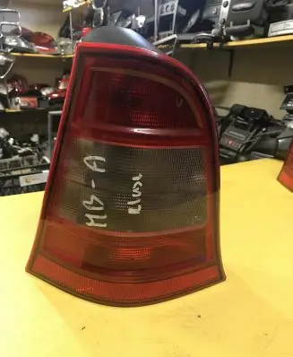 Mercedes-Benz A W168 Rear/tail lights