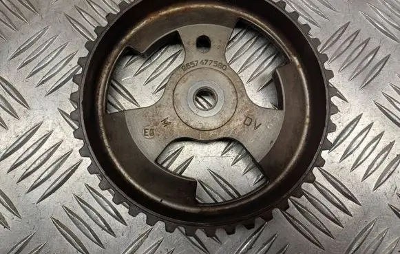 Camshaft pulley/ VANOS