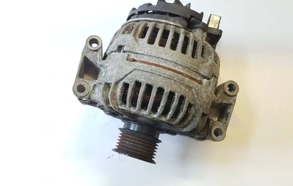 Mercedes-Benz GLK (X204) Generator/alternator A0131546302 0124525171
