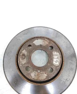 Toyota Aygo AB10 Front brake disc