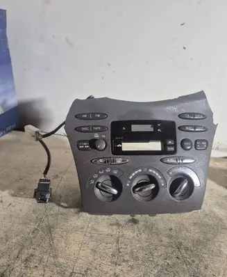 Toyota Prius (XW10) Climate control unit 5593047060 3625C20 758337