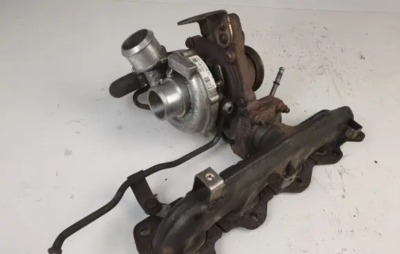 Ford S-MAX Turbo 7835830004 9671413780 GTB144VZ