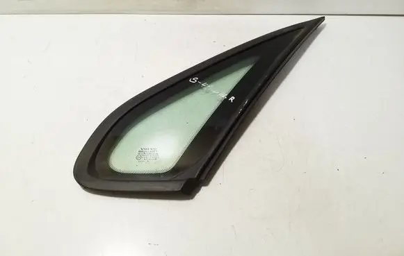 Volvo S40, V40 Rear side window