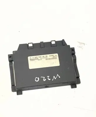 Mercedes-Benz S W220 Gearbox control unit/module 5WK33845